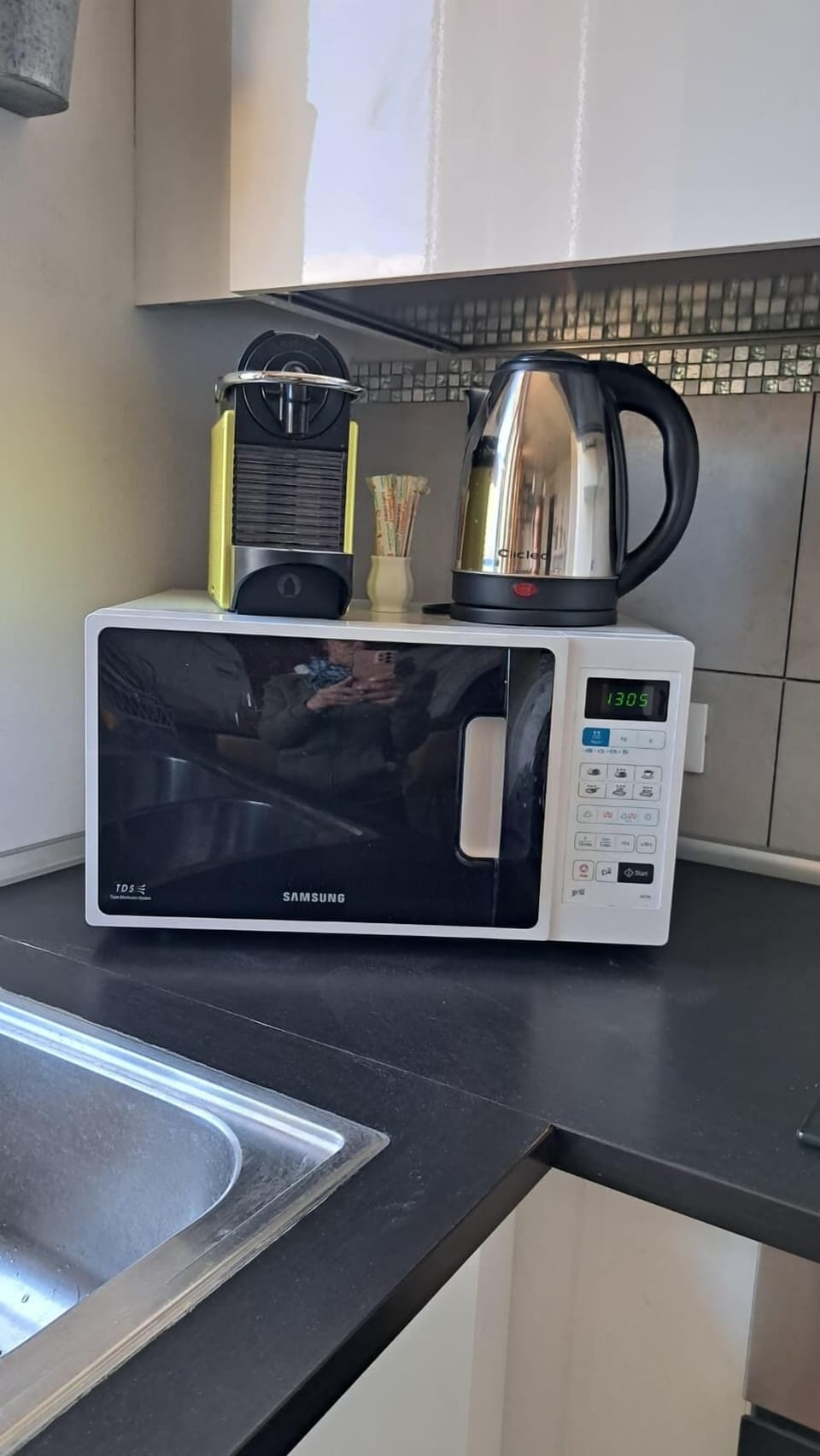 Microwave