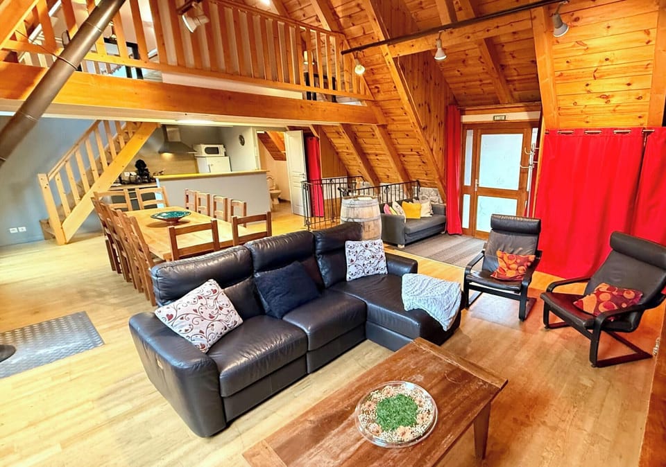 Cottage | Living room