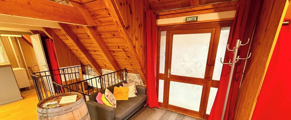 Cottage | Living room