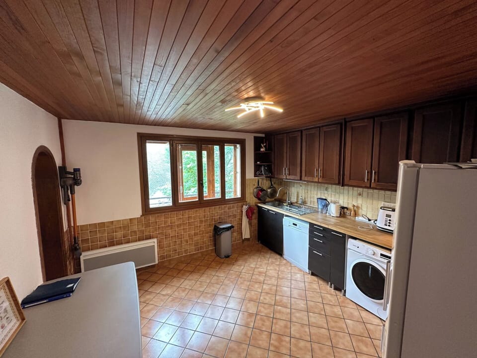 House | Private kitchen