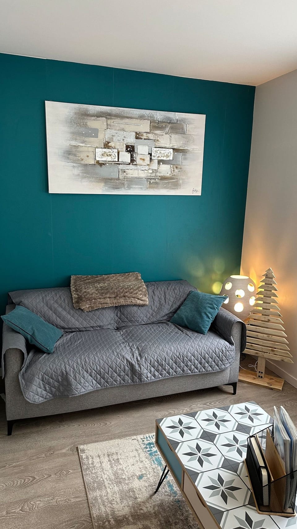 Apartment | Living area