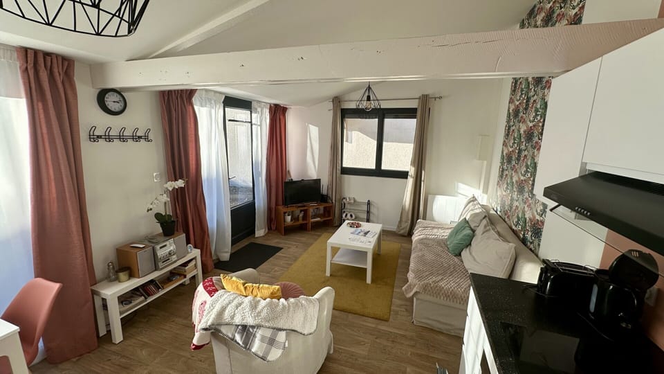 Apartment | Living room