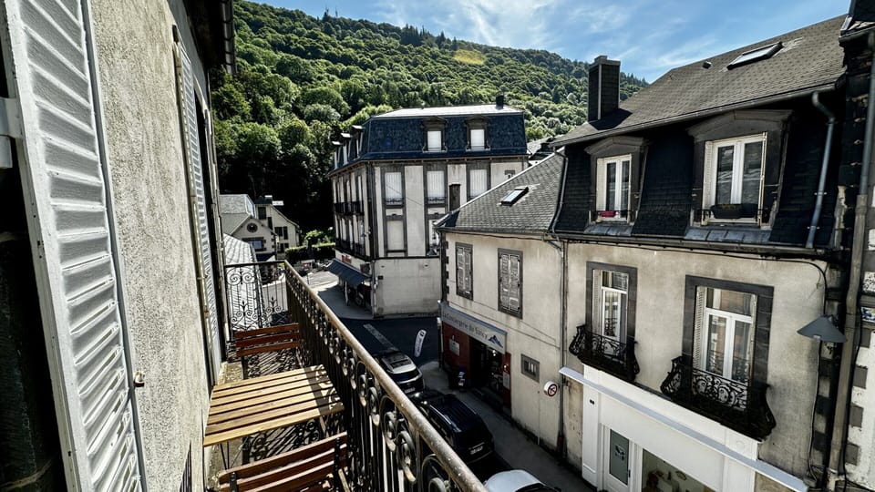 Apartment | Balcony