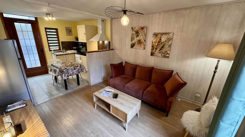 Apartment | Living room