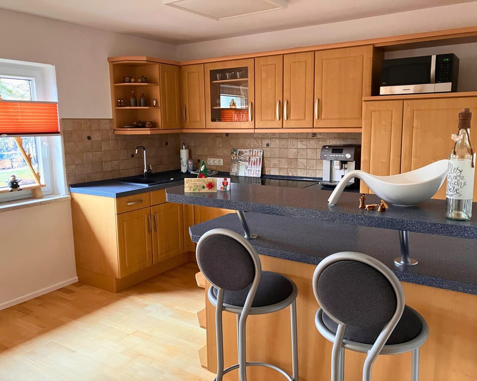 House | Private kitchen | Highchair