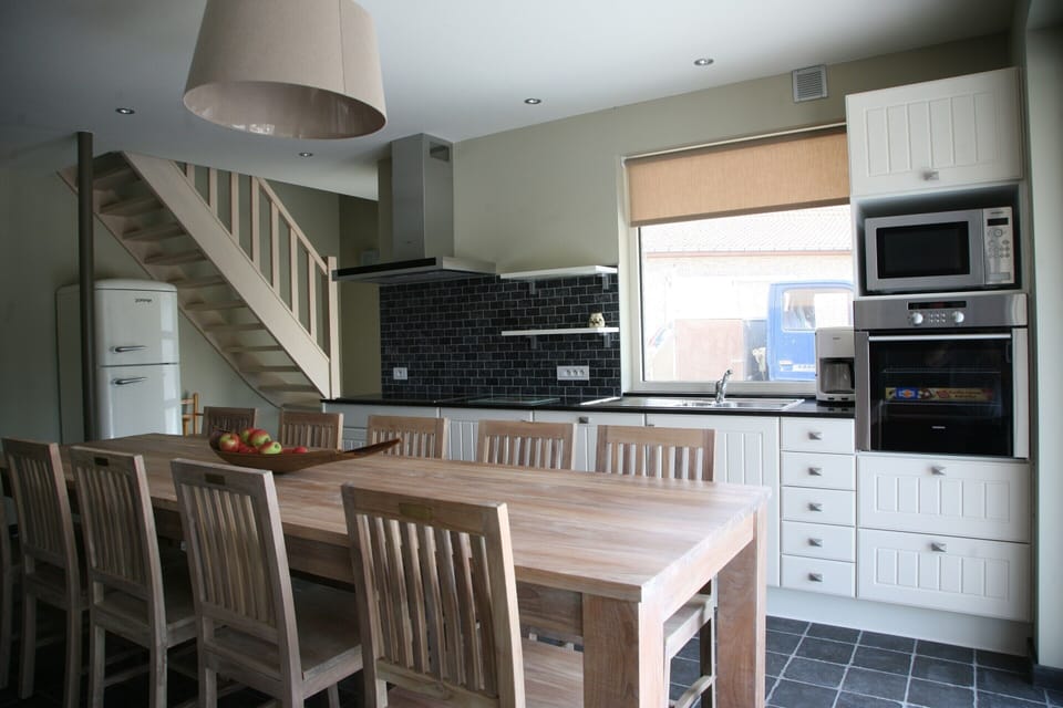 House | Private kitchen