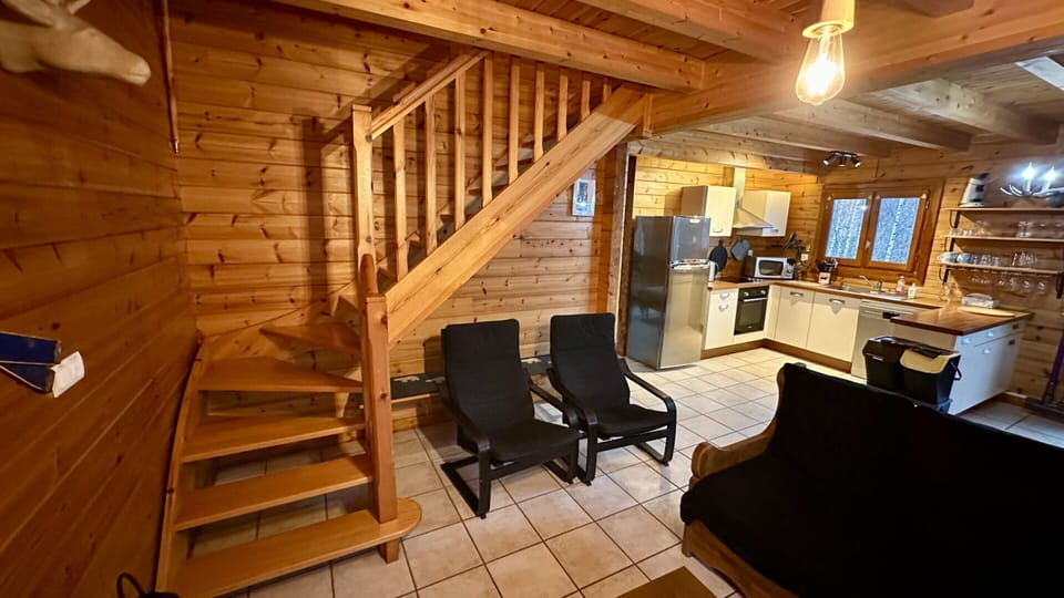 Chalet | Living room