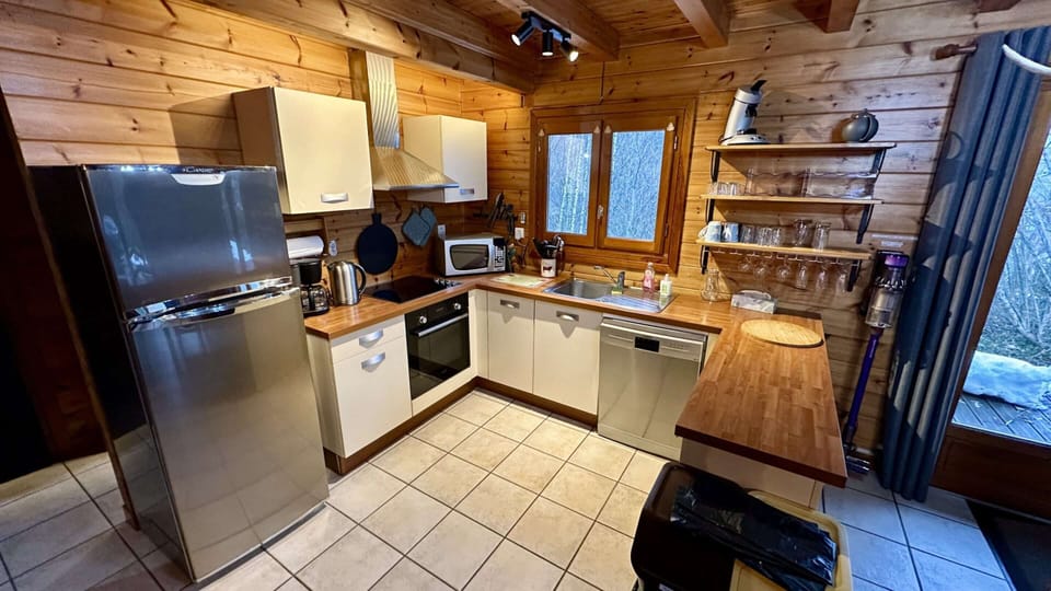 Chalet | Private kitchen