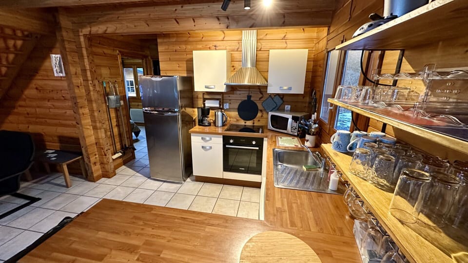 Chalet | Private kitchen