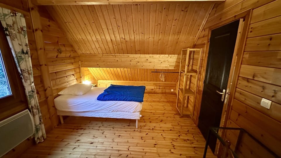 Chalet | 3 bedrooms, iron/ironing board