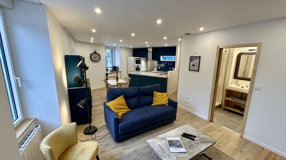 Apartment | Living room
