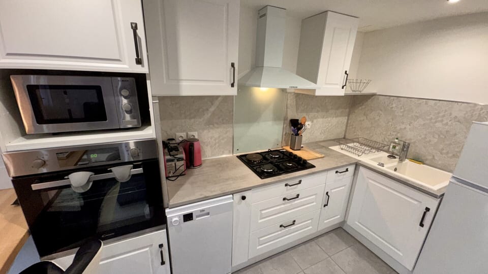 Apartment | Private kitchen