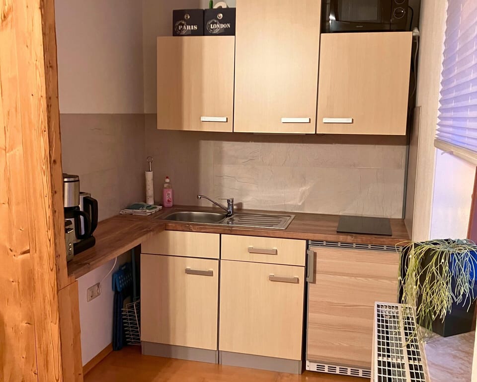 Apartment | Private kitchen | Highchair