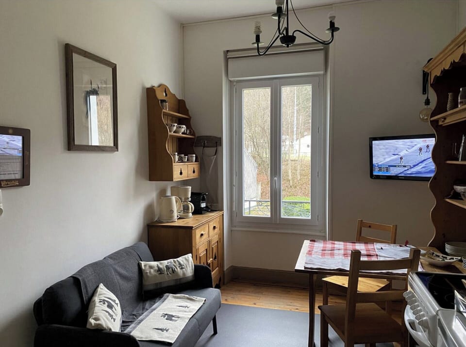 Apartment | Living room