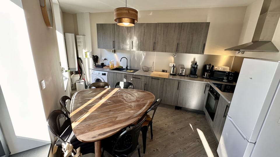 Apartment | Private kitchen