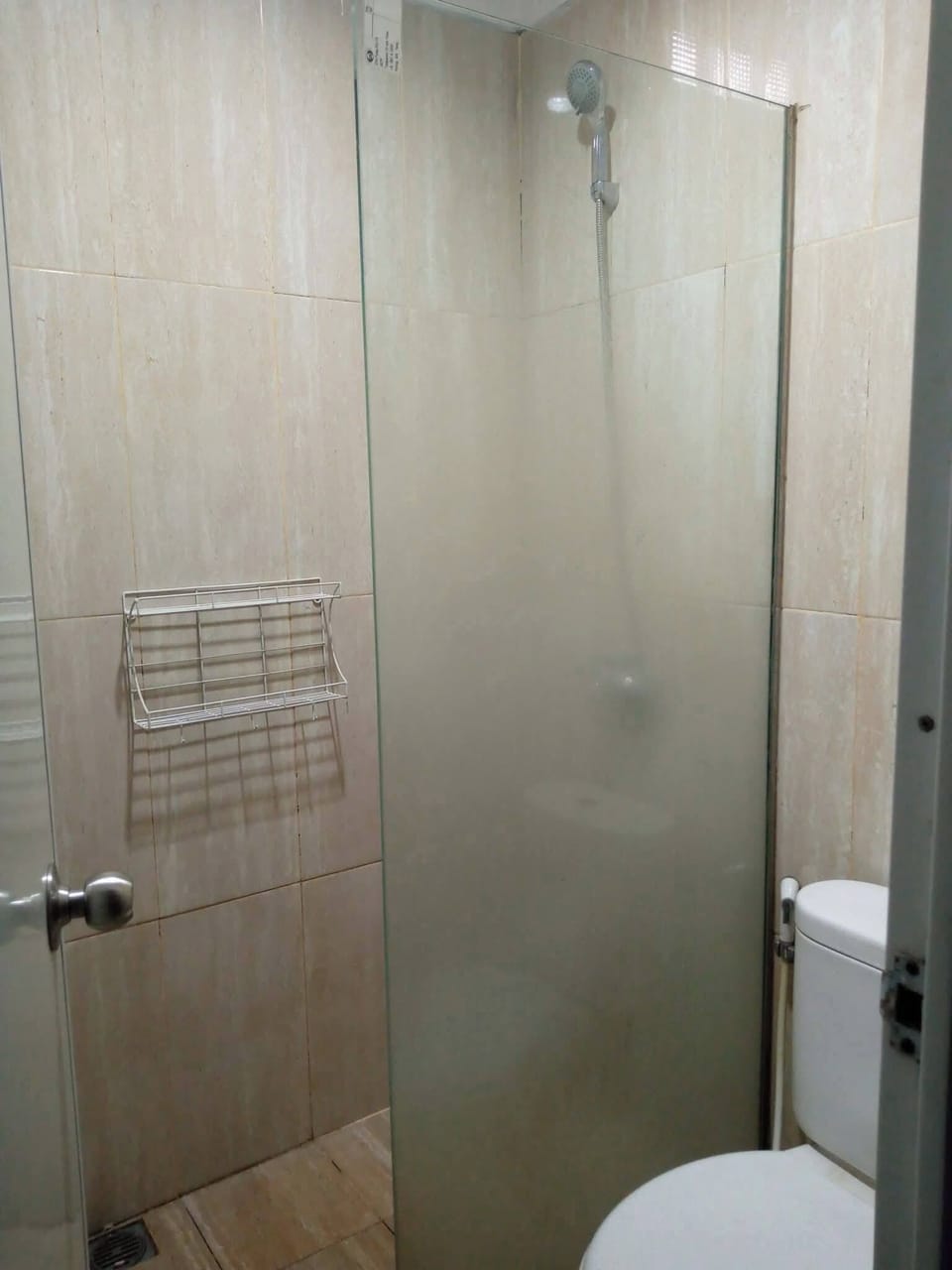 Double or Twin Room, Garden View | Bathroom | Bidet