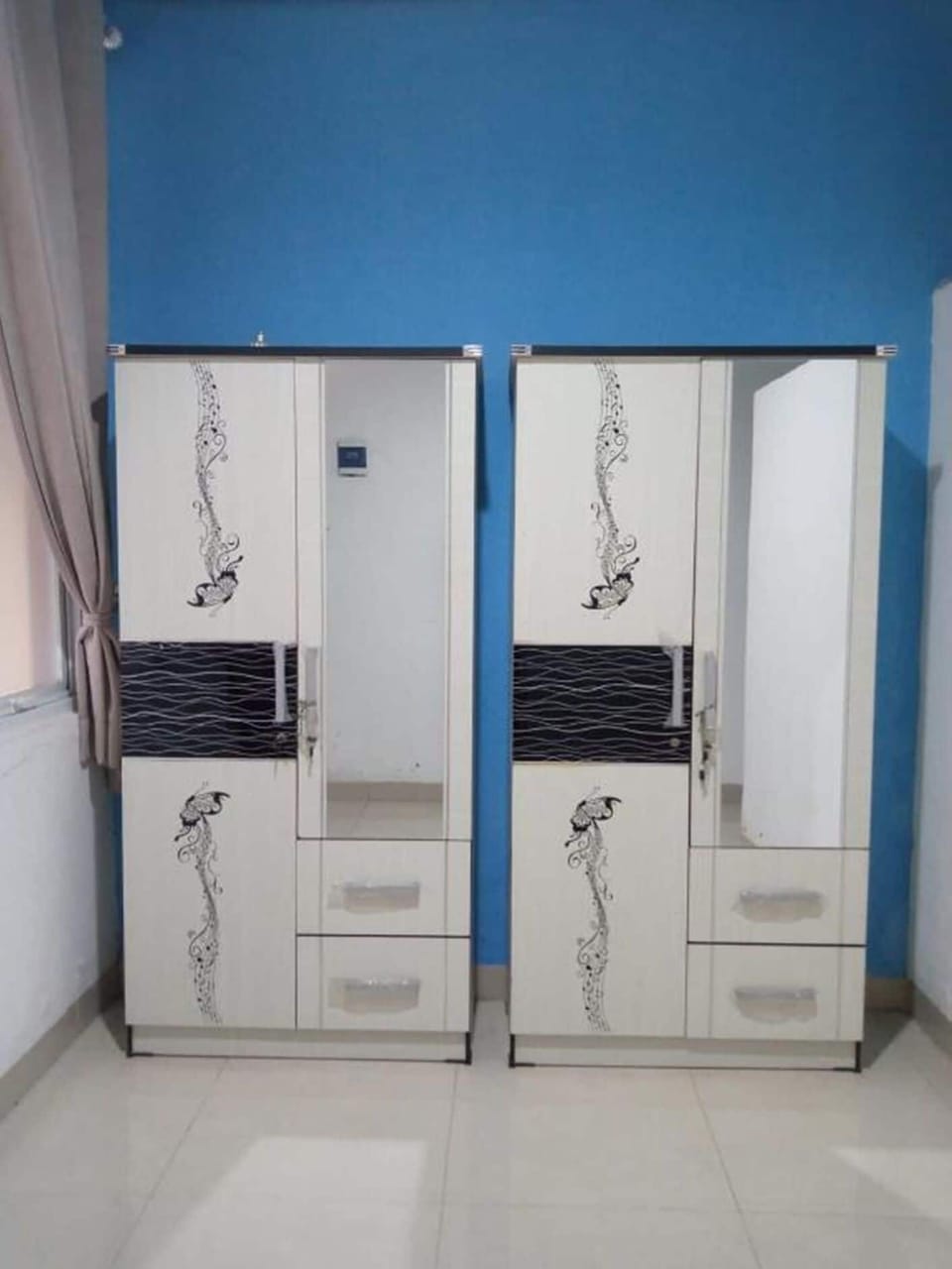 Double or Twin Room, Garden View | Interior