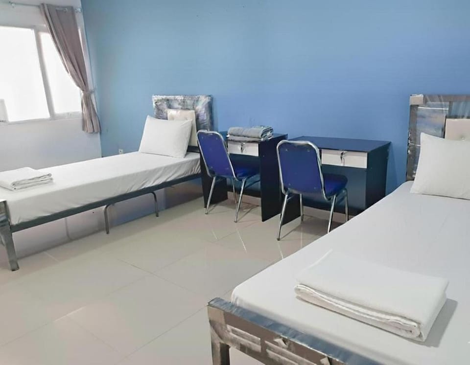 Double or Twin Room, Garden View | Free WiFi