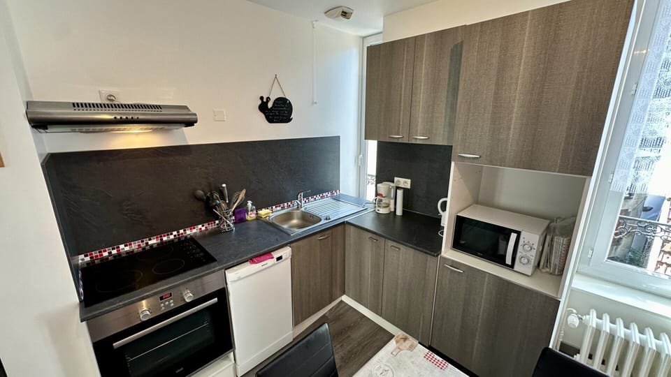 Apartment | Private kitchen