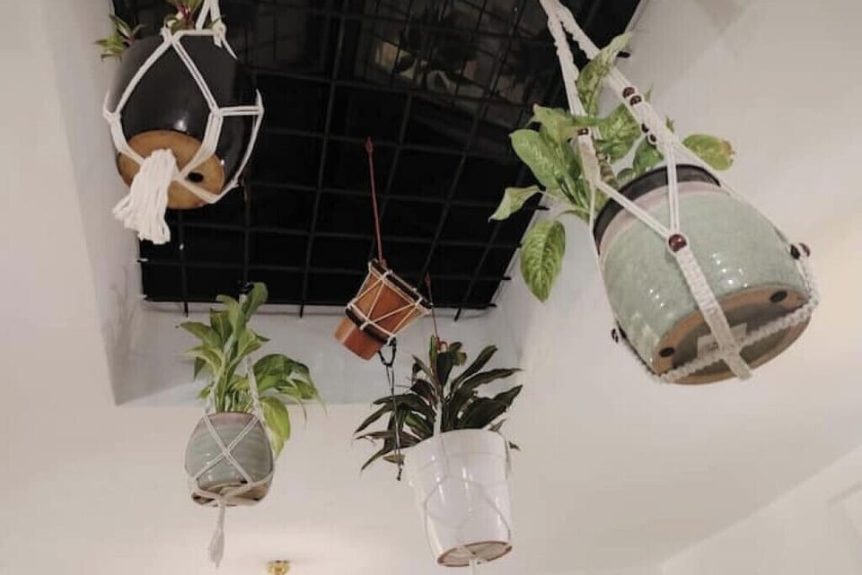 Interior detail