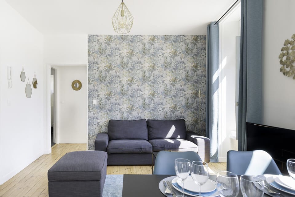 Apartment | Living area