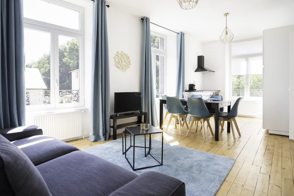 Apartment | Living room