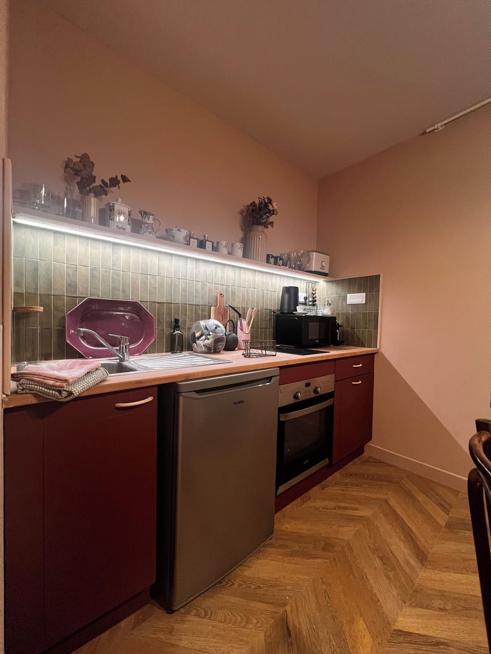 Private kitchen