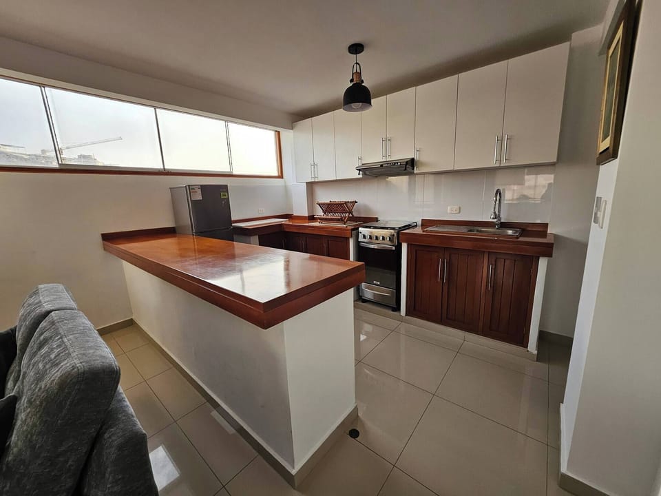 House, 3 Bedrooms, Private Pool, Pool View | Interior