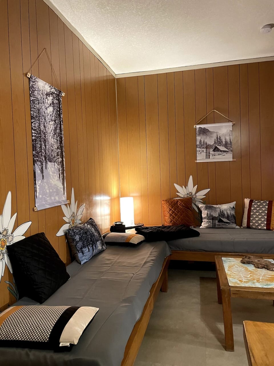 Apartment | Living room