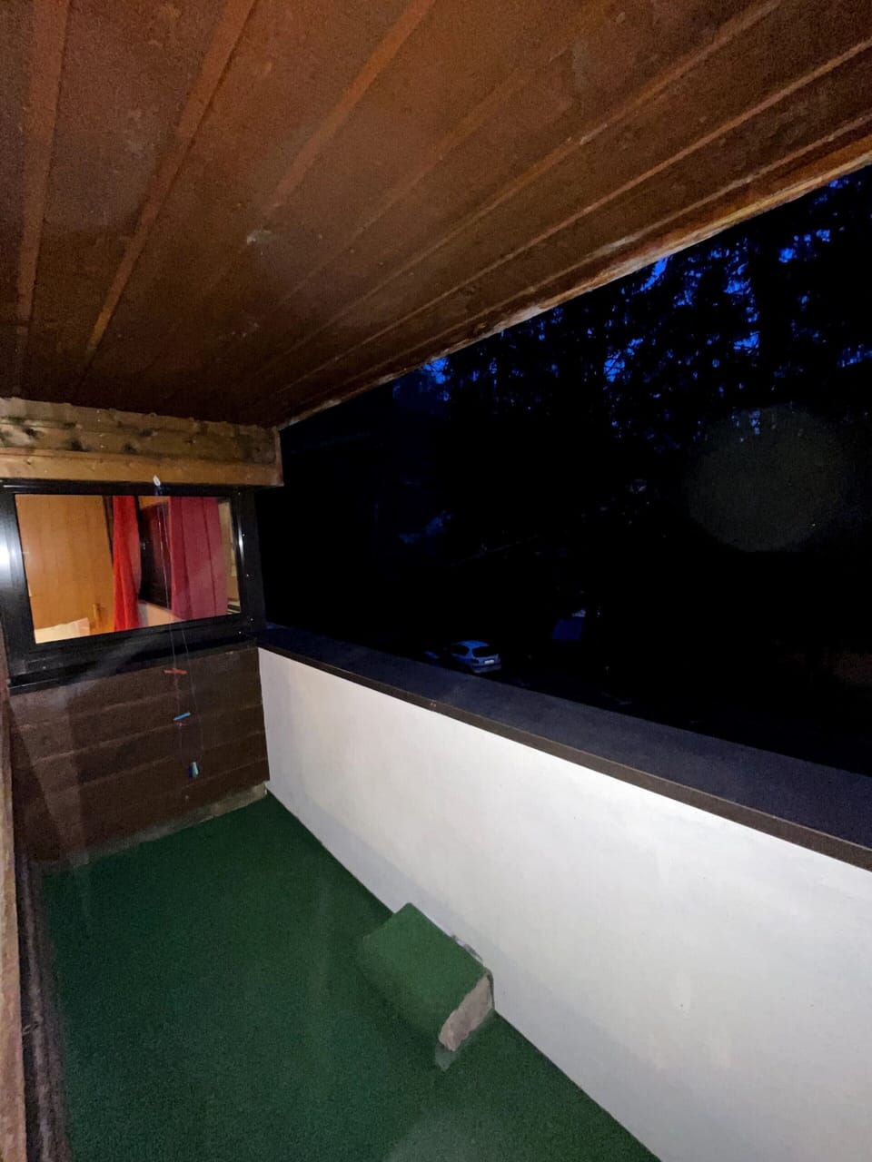 Apartment | Balcony