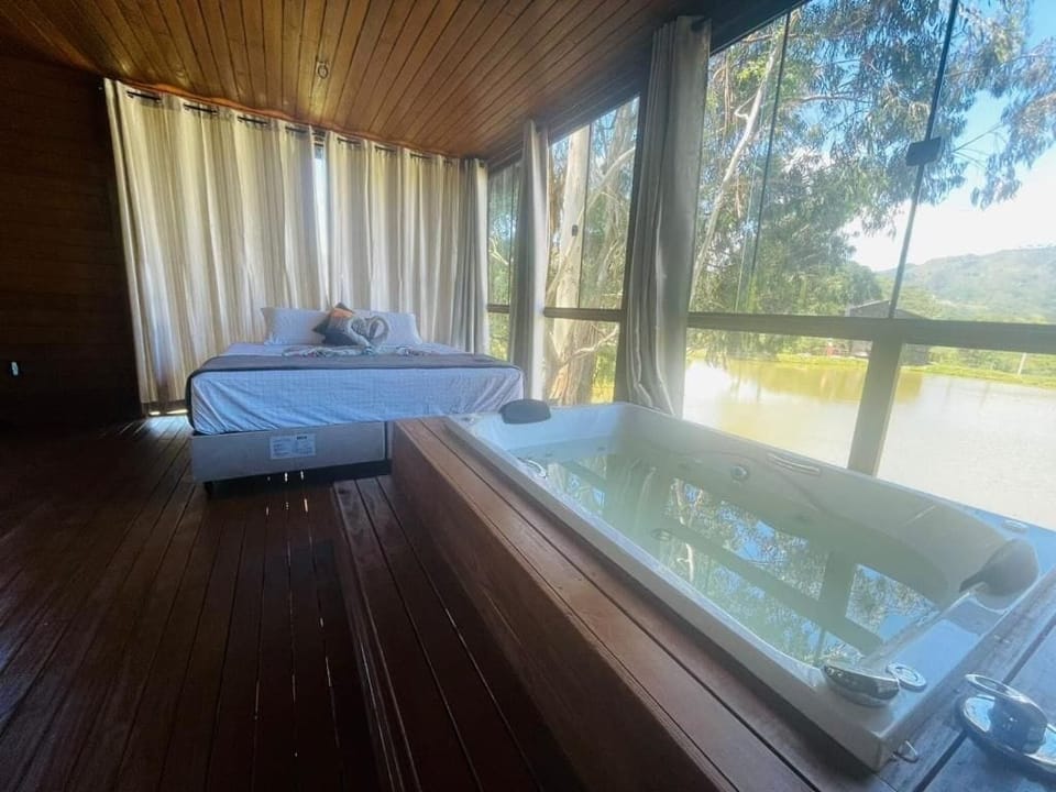Standard Chalet, Lake View | Free WiFi