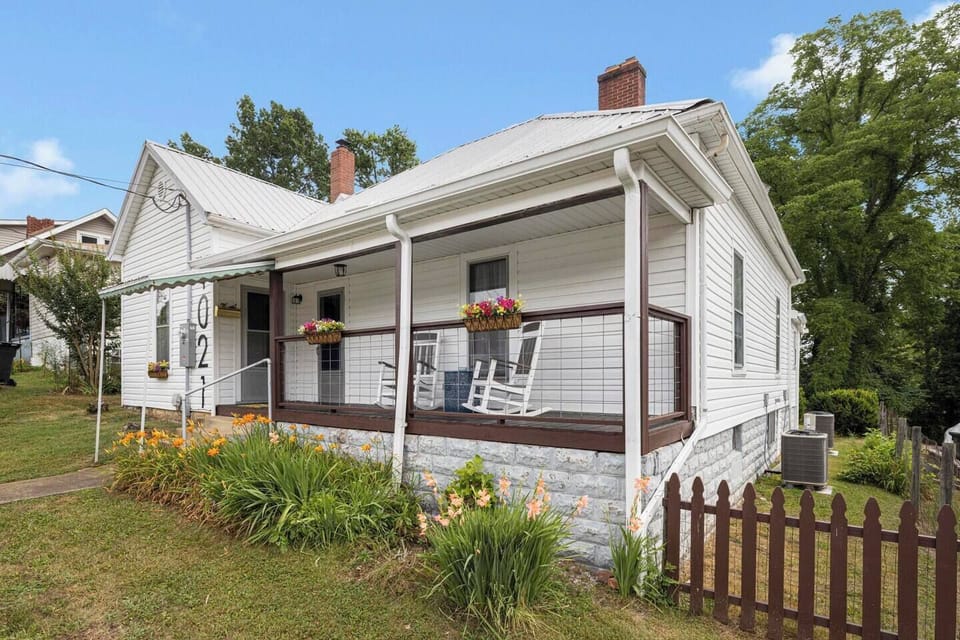 Welcome to our home!