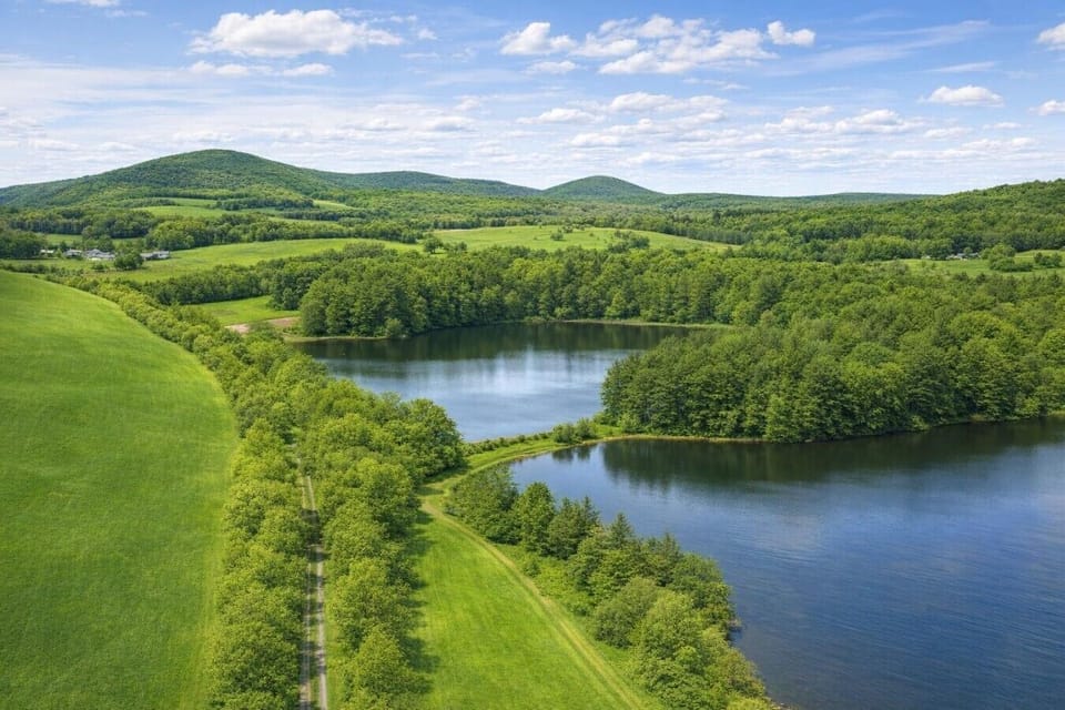 lake
