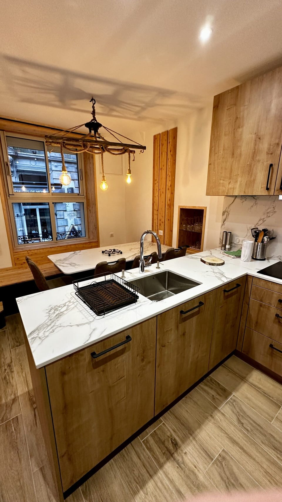 Apartment | Private kitchen