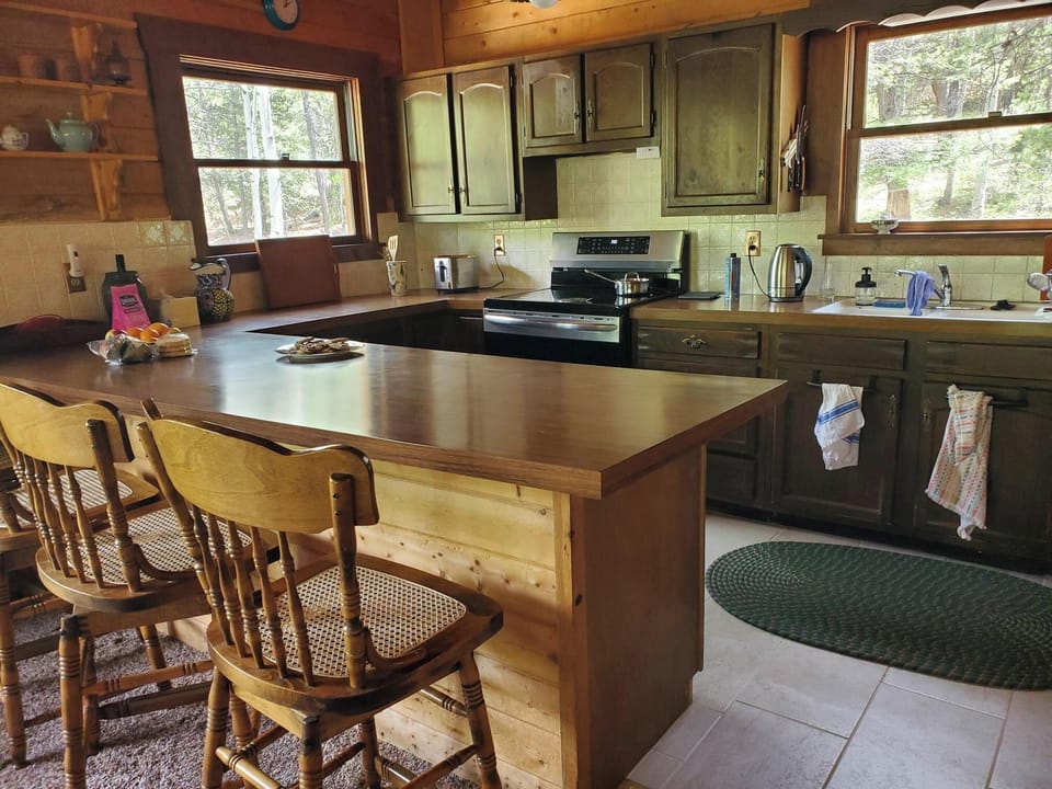 The Kitchen