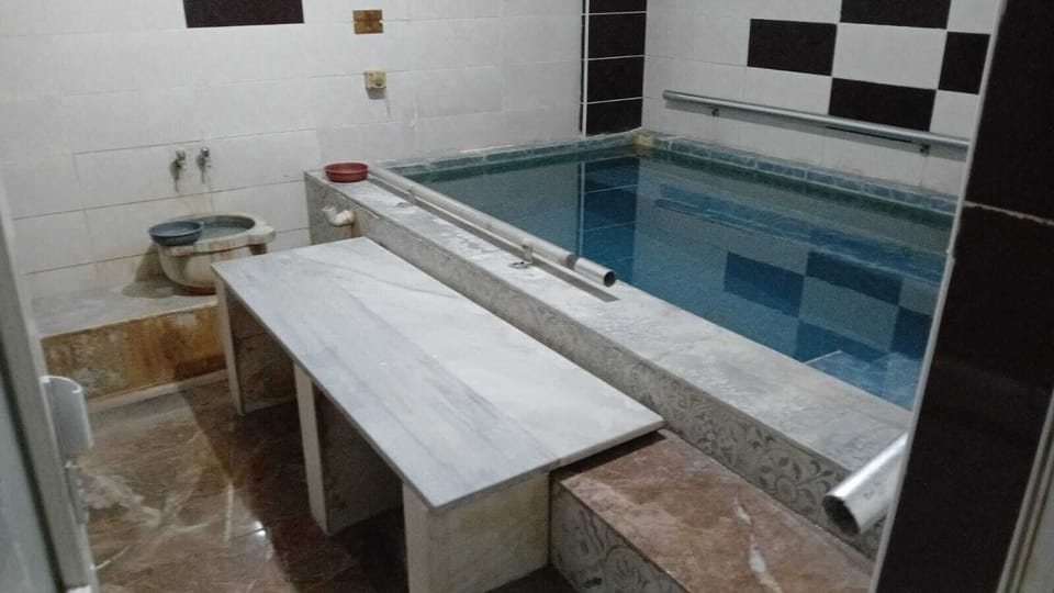 Economy Double Room, Hill View | Spa