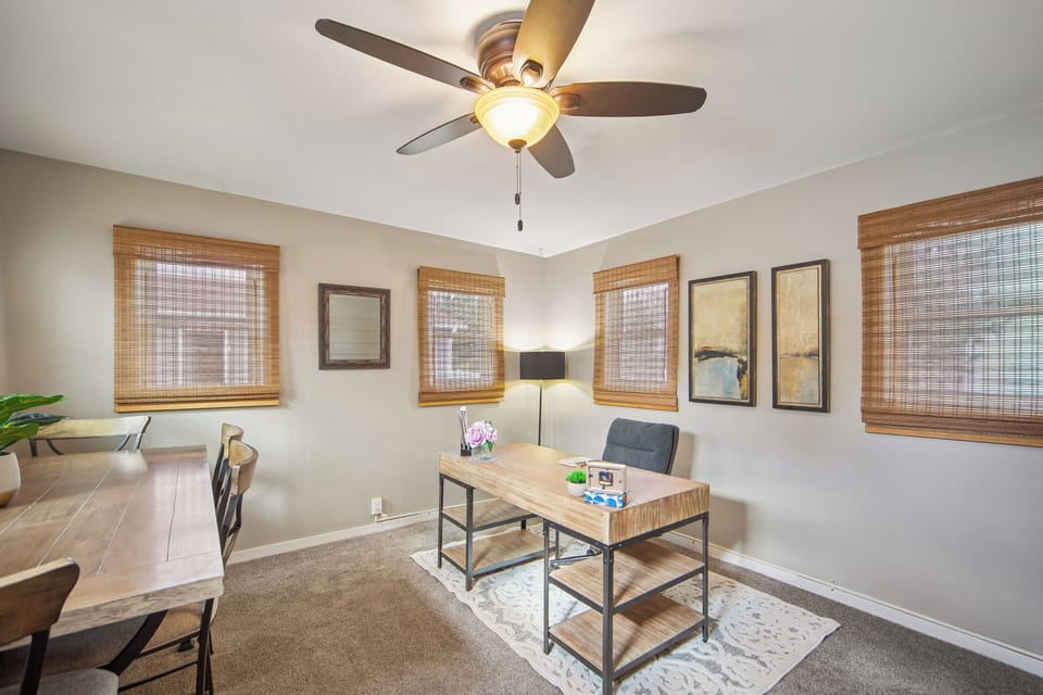 Office / 3 Season Room