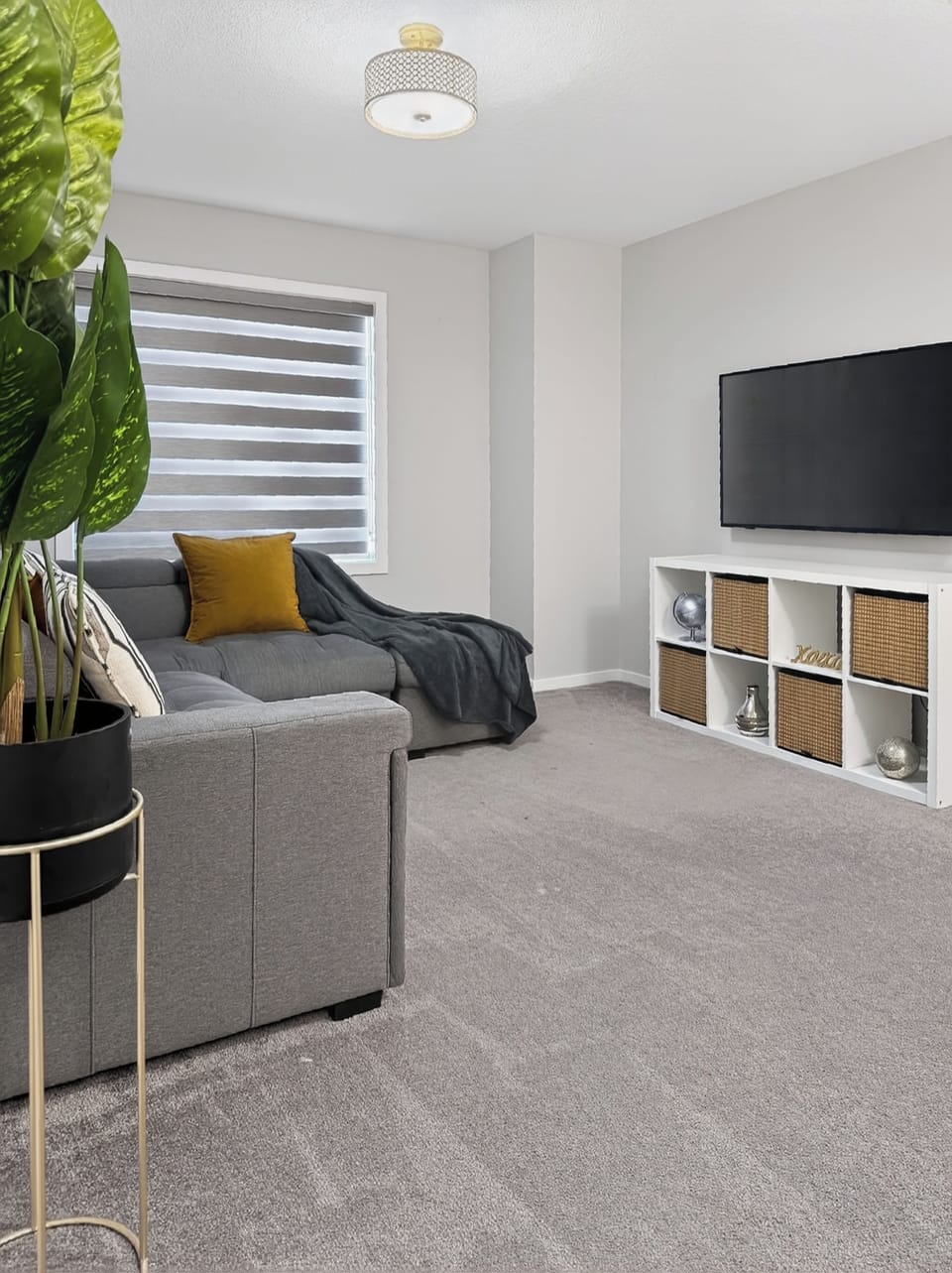 Bonus room with Sofa bed.