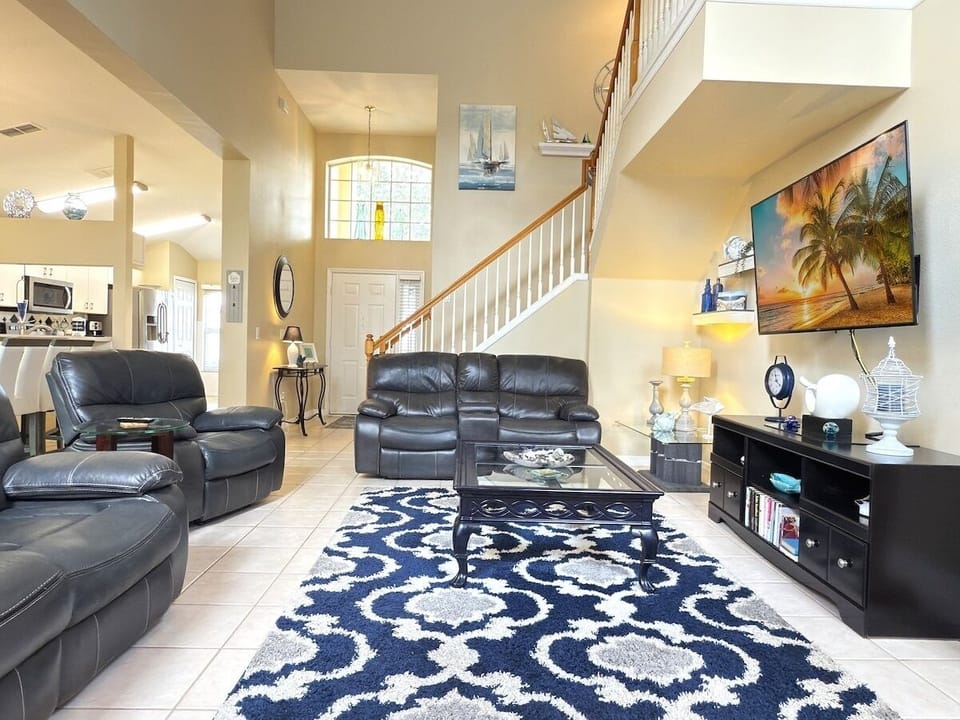 House, 3 Bedrooms | Living area