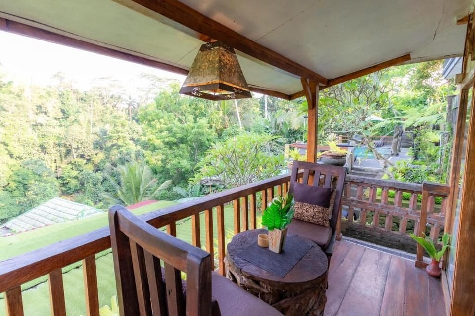 Bungalow, 1 Bedroom | Property grounds