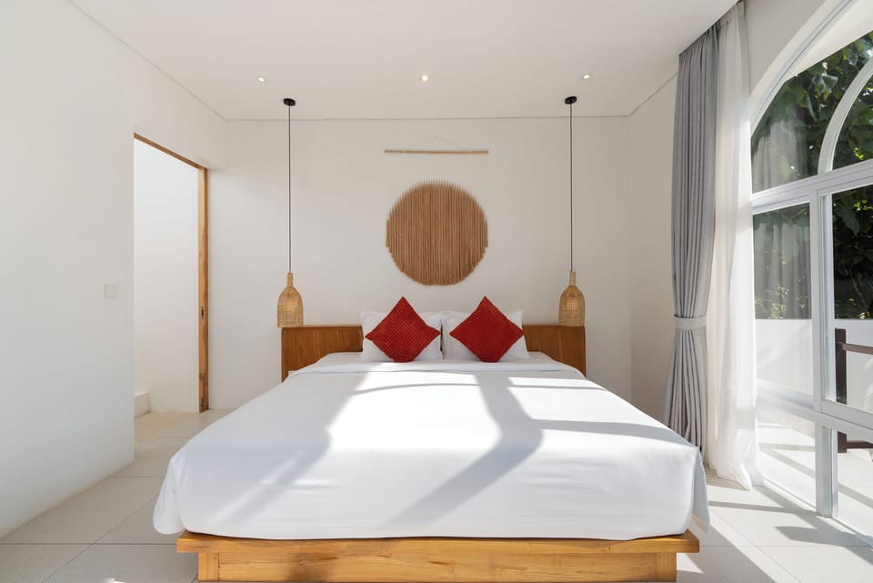 Standard Villa | Free WiFi, bed sheets