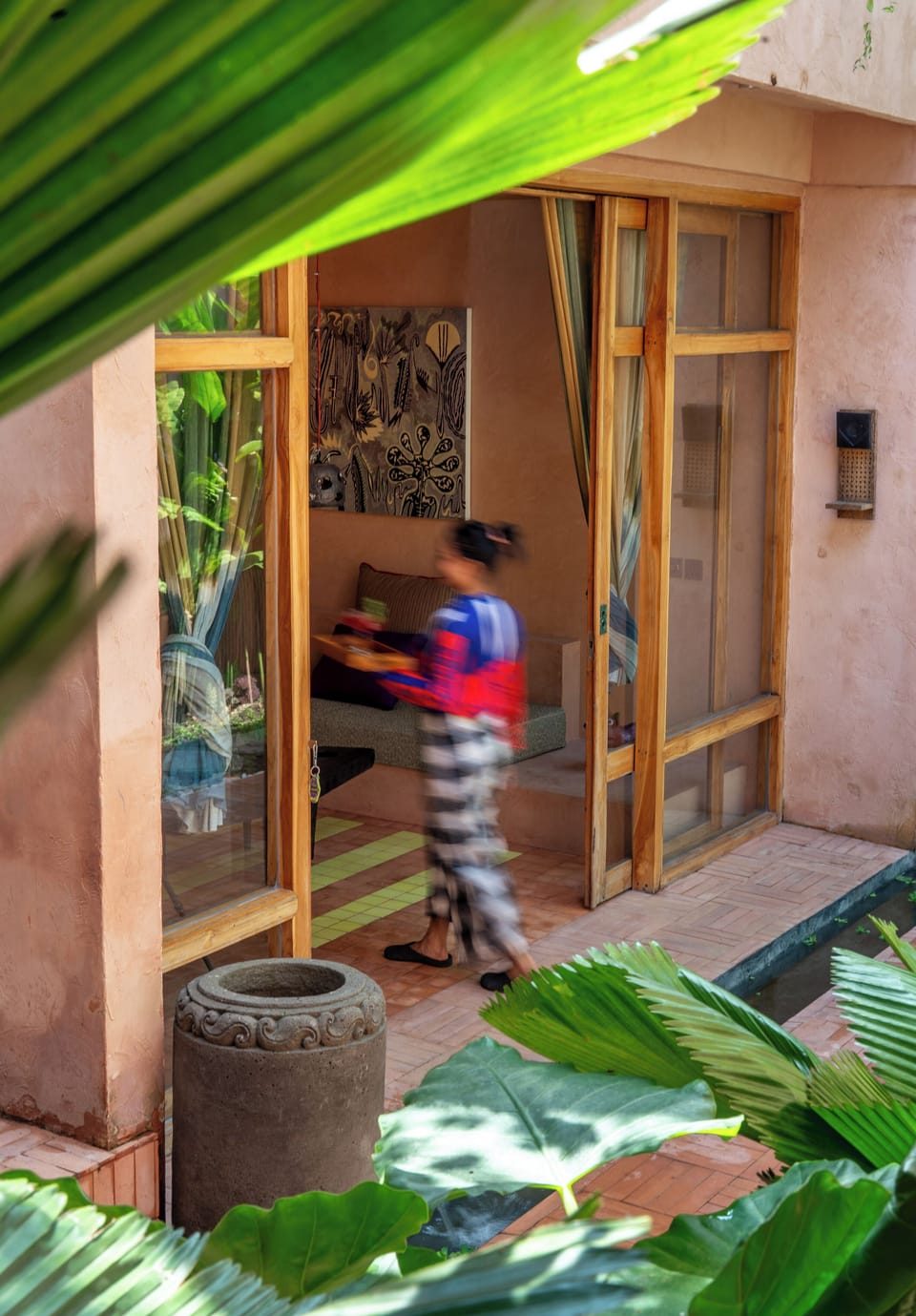 City Villa | Iron/ironing board, free WiFi