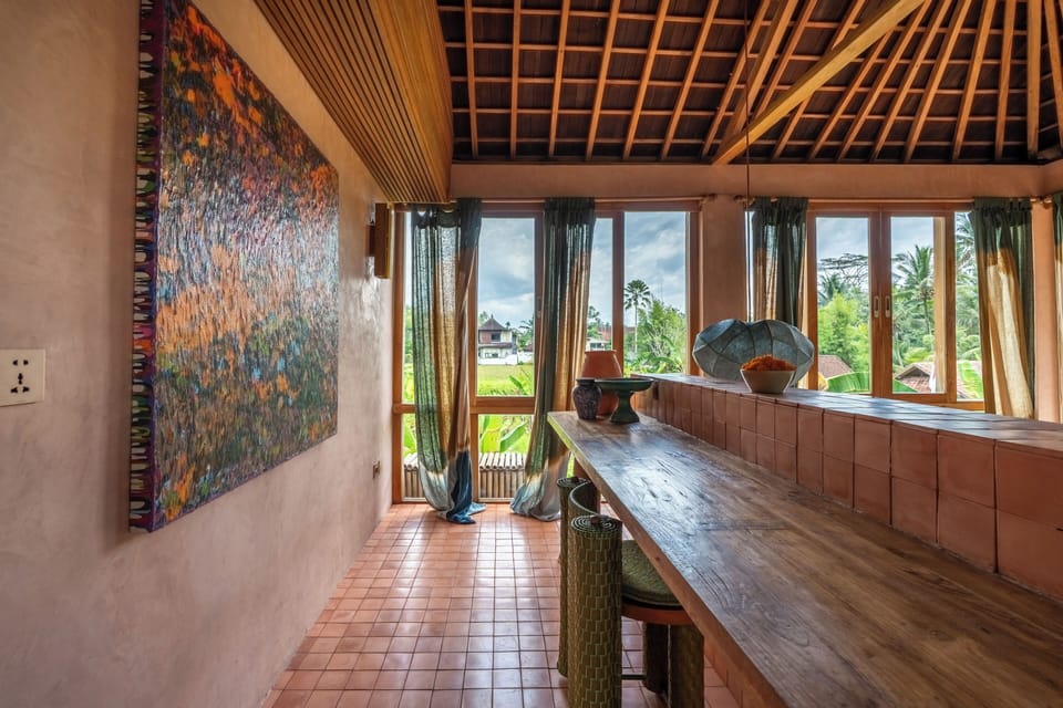 Deluxe Villa | Iron/ironing board, free WiFi