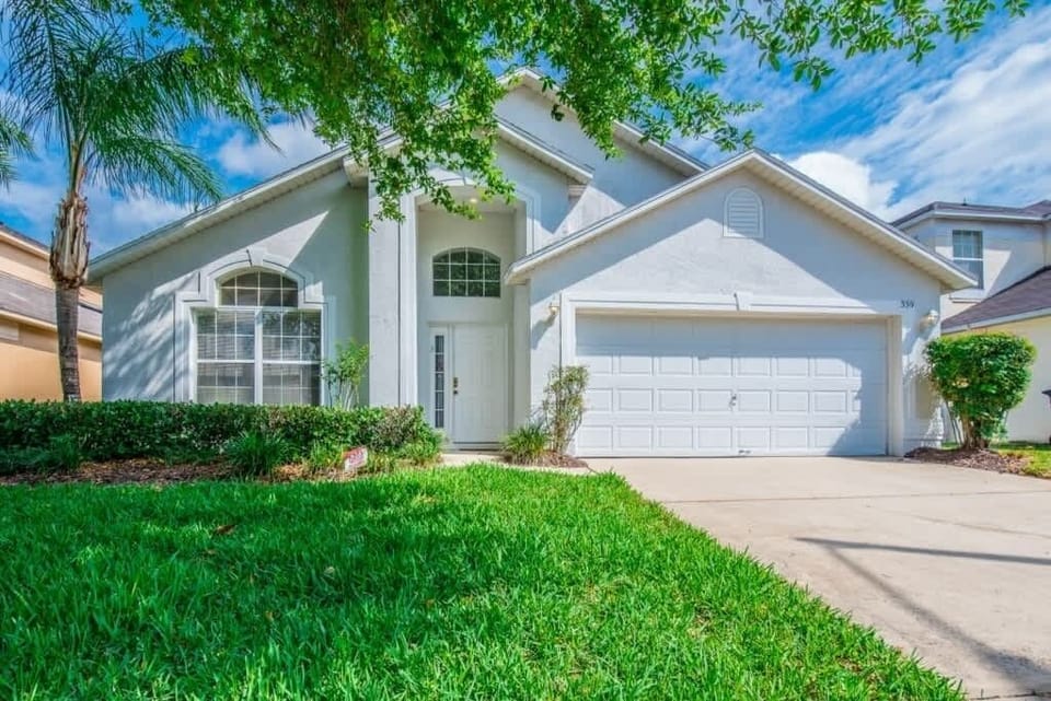 House, 4 Bedrooms | Exterior
