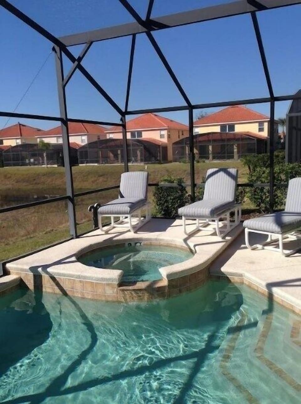 House, 4 Bedrooms | Pool | Outdoor pool