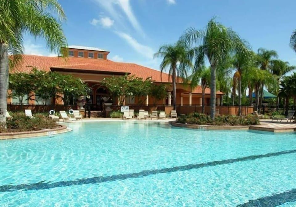House, 4 Bedrooms | Pool | Outdoor pool