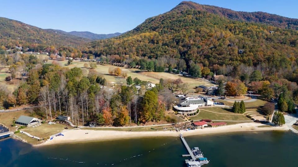 Rumbling Bald Beach
