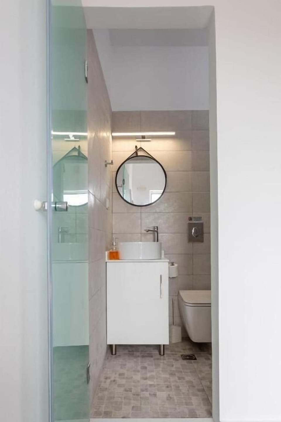 Seaside Escape Near beach  DionysiaSea 1 Apartment in Decentralized Administration of Attica