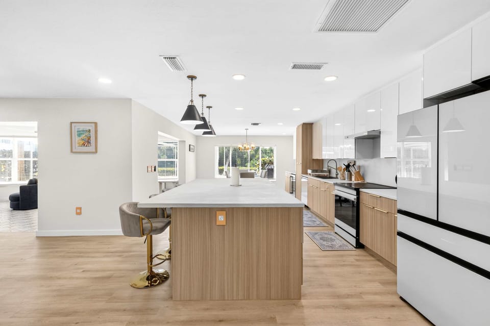 Private kitchen