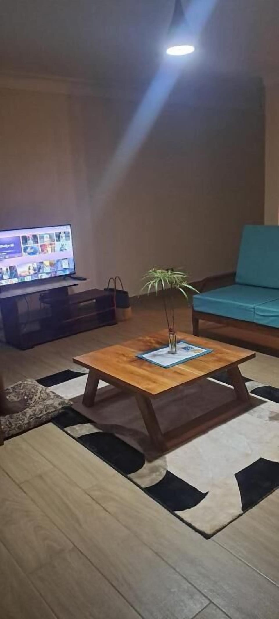 Deluxe Single Room, Balcony | Interior